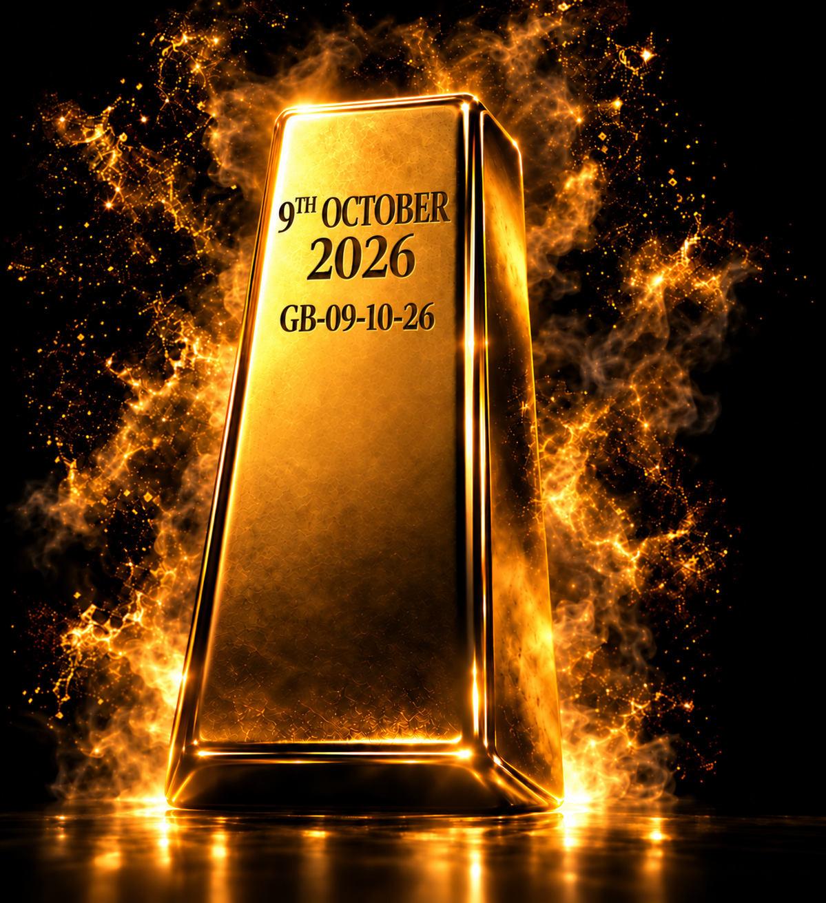 GOLD BULLIONZ 9TH OCTOBER 2026